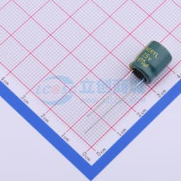 470uF ±20% 25V 【引线】缩略图