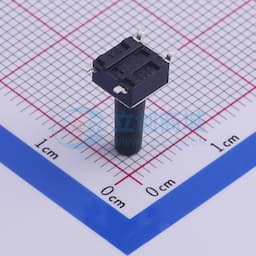 6*6*13mm 立贴 轻触开关缩略图