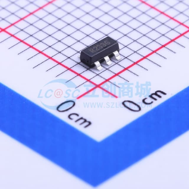 输入6V 输出3.3V 300mA实物图