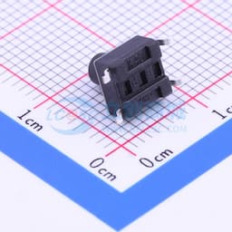 6*6*7mm 立贴 轻触开关缩略图