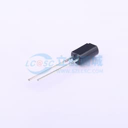 F5红外接收二极管黑色PD(半圆平头)920nm 反向电压30V 【红外】缩略图