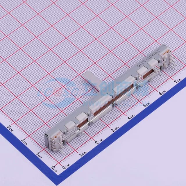 20kΩ ±20%实物图