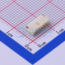 1x5P 间距:1.25mm 卧贴缩略图