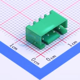 1x4P 间距:2.5mm 直插 系列:XH 【插件】缩略图