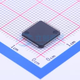 具有 92KB 闪存、8KB SRAM、12 位 ADC、双通道 12 位 DAC、I2C/SPI/UART、硬件加速器和 DMA 的 16MHz MCU缩略图