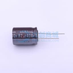 82uF ±20% 400V 【插件】缩略图