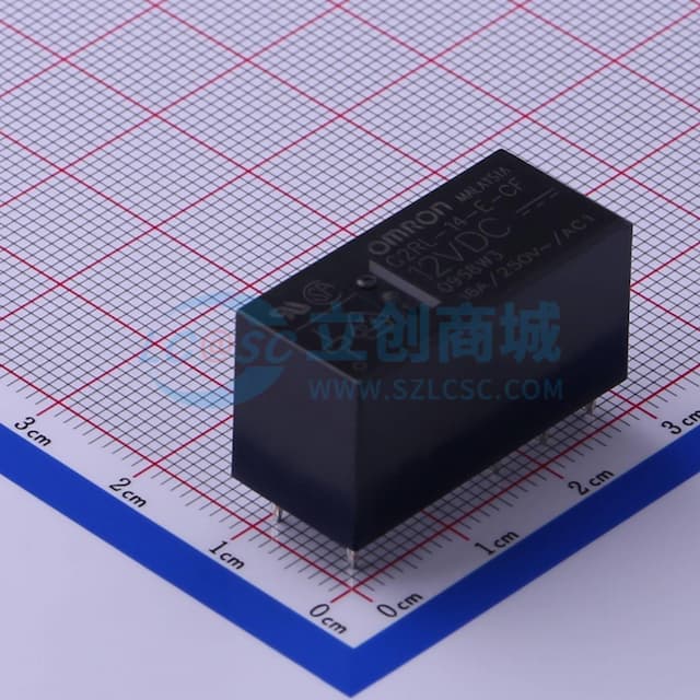 G2RL-14-E-CF-DC12 【插件】实物图
