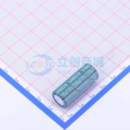 2200uF ±20% 35V 【插件】缩略图