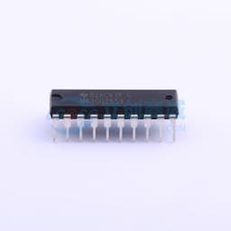 具有 16KB 闪存、512B SRAM、比较器、UART/SPI/I2C 和计时器的 16MHz MCU 【TI】缩略图