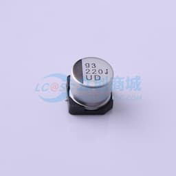 220uF ±20% 6.3V缩略图