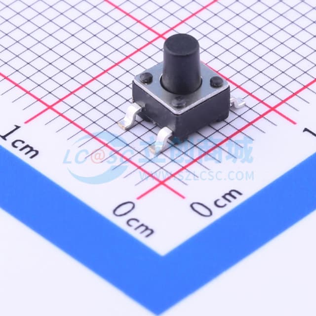 KAN4541-0601C,贴片实物图