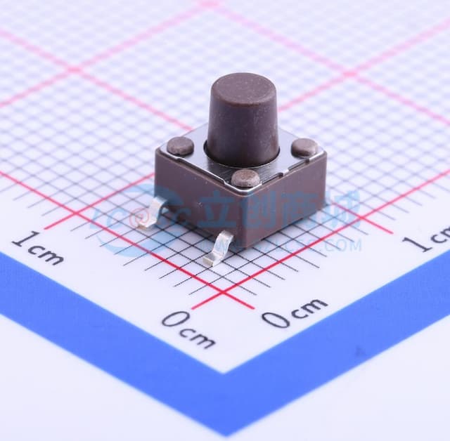 贴片 行程0.25mm 160gf实物图