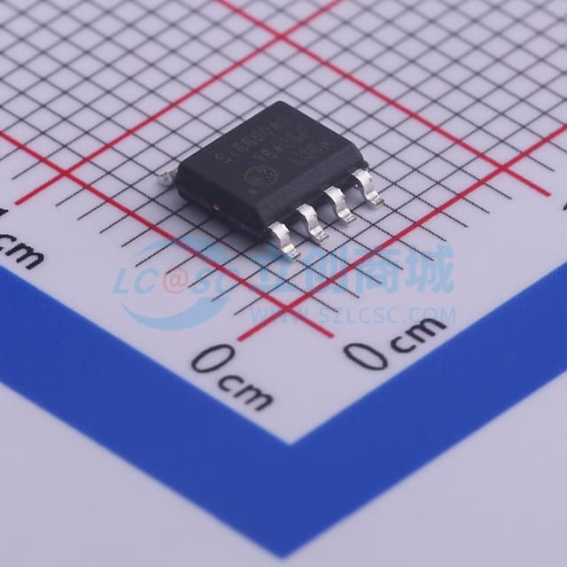 SI8600AC-B-ISR实物图