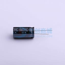 270uF ±20% 200V 【插件】缩略图