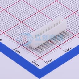 1x11P 间距:1.5mm 弯插 【插件】缩略图