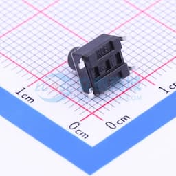 6*6*7mm 立贴 轻触开关缩略图