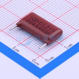 220nF ±10% 450V 【薄膜】缩略图