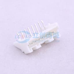 1x8P 间距:2mm 弯插 【插件】缩略图