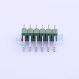 2x6P 间距:2.54mm 直插 【排针】缩略图