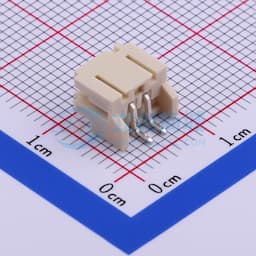 1x2P 间距:2mm 卧贴 系列:PH缩略图