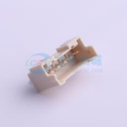 1x5P 间距:2.5mm 直插 系列:XA 【插件】缩略图