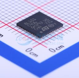 超低功耗8位MCU，具有16 KB Flash、16 MHz CPU和集成EEPROM缩略图