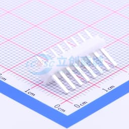 1x8P 间距:2.5mm 直插 系列:SHF(NH) 【插件】缩略图