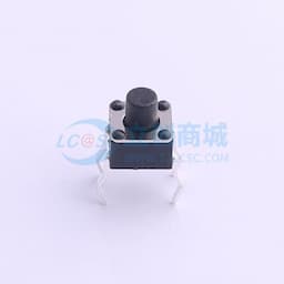 4.5*4.5*5mm 直插 轻触开关 【轻触】缩略图