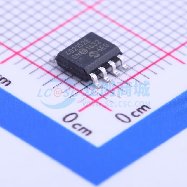 MCP4021-502E/SN实物图