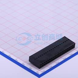 2.54mm 2x20P缩略图