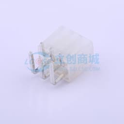 2x3P 间距:4.2mm 弯插 【插件】缩略图