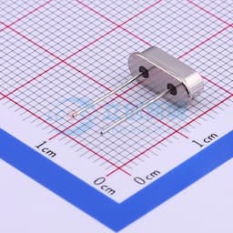 32.768MHz ±20ppm 20pF 【无源】缩略图