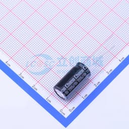 2200uF ±20% 10V 【引线】缩略图