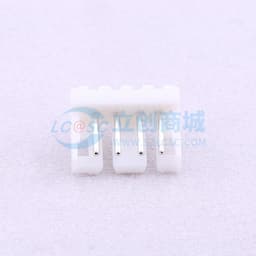 1x4P 间距:2mm 弯插 【插件】缩略图