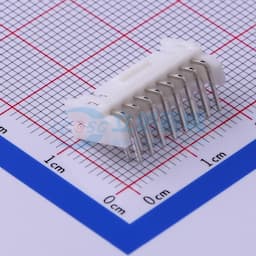 2x8P 间距:2mm 弯插【插件】缩略图