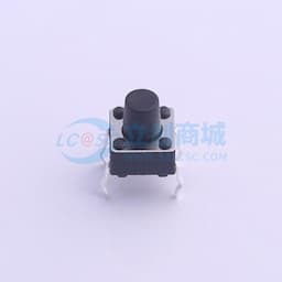 6*6*7mm 直插 轻触开关 【轻触】缩略图