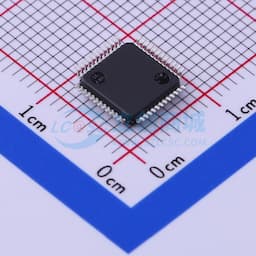 超低功耗Arm Cortex-M0+ MCU，具有128-KB Flash存储器、32 MHz CPU和USB缩略图