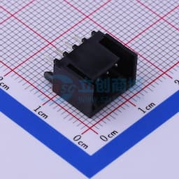 1x4P 间距:2.54mm 直插 【插件】缩略图
