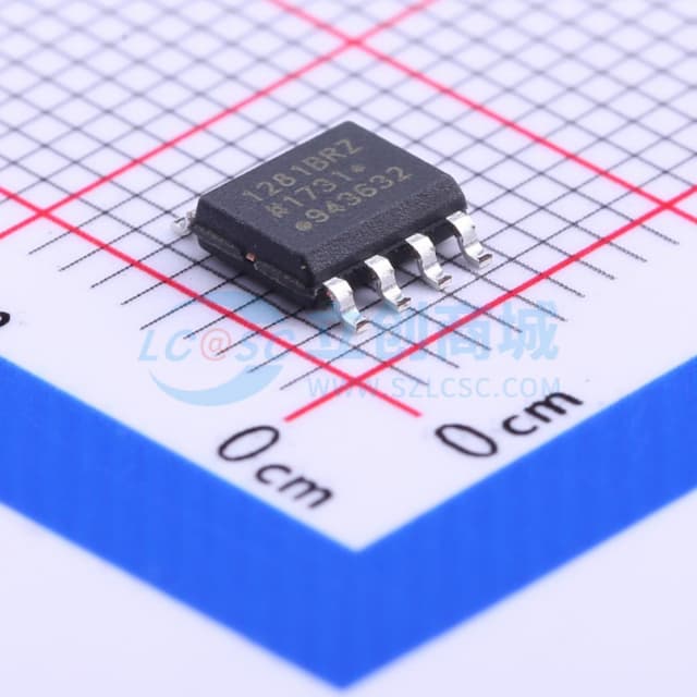3 kV RMS双通道数字隔离器实物图