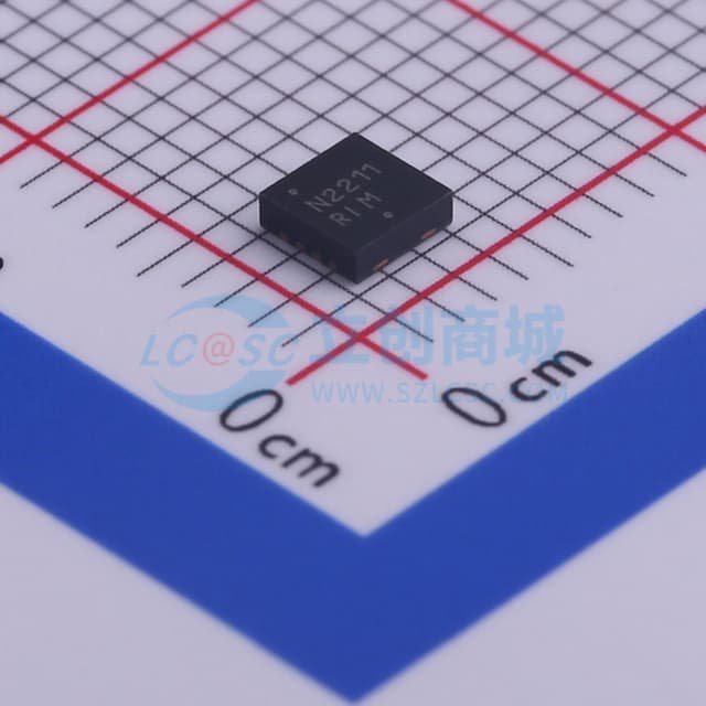 NCS2211MNTXG实物图