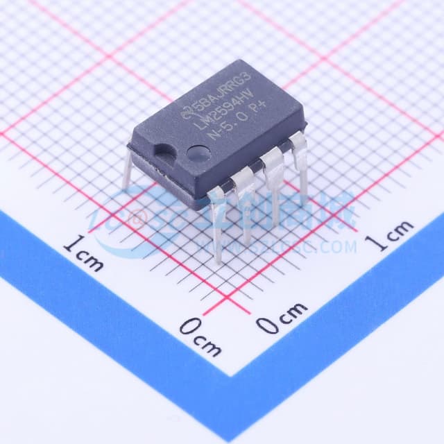 降压型 500mA 4.5V~60V【插件】实物图