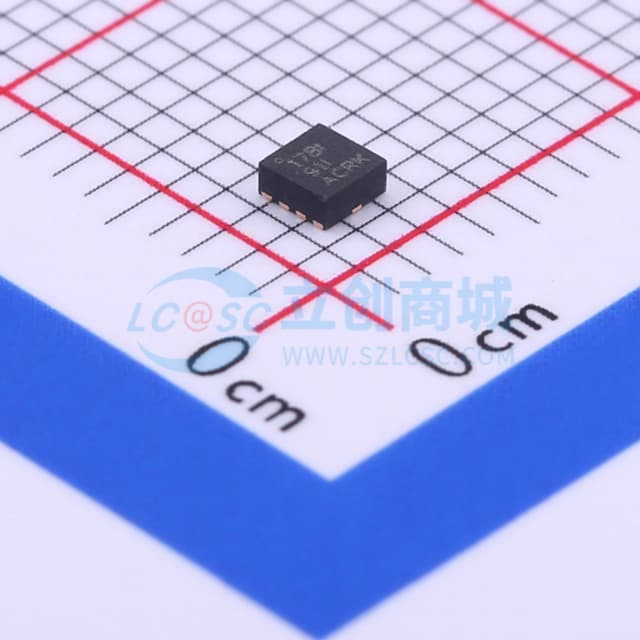 高效率同步降压转换器实物图