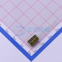 1uF ±20% 400V 【引线】缩略图