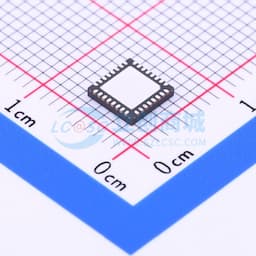 支持安全与完整性模块、模拟模块的微控制器缩略图