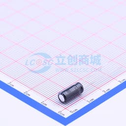 22uF ±20% 50V 【引线】缩略图