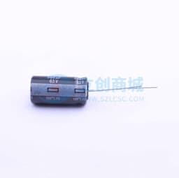 560uF ±20% 63V 【插件】缩略图