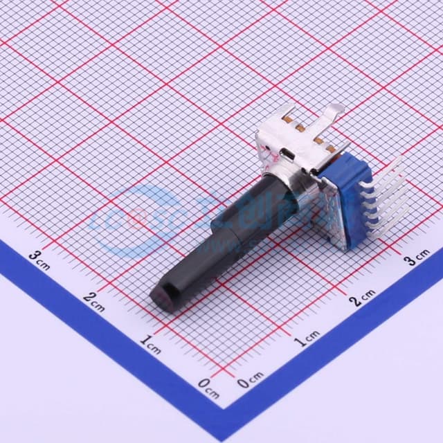 10kΩ ±20%实物图