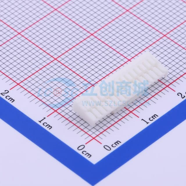 1x15P 1.25mm实物图