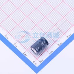 470uF ±20% 16V缩略图