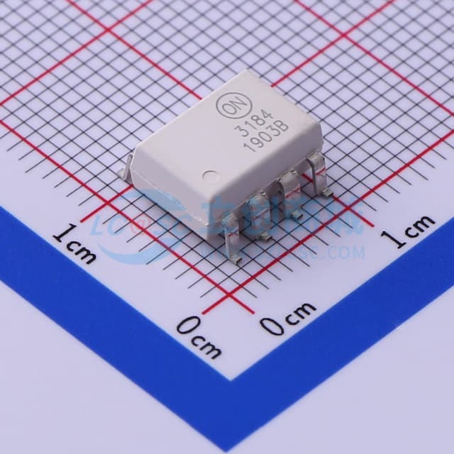 FOD3184S实物图